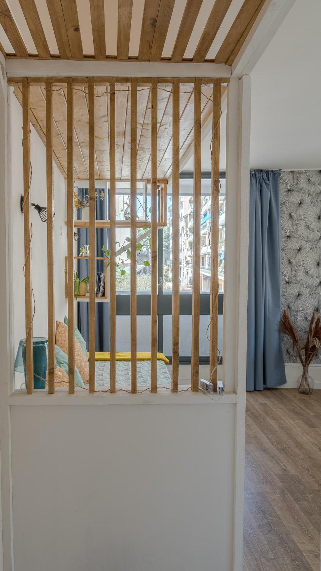 *Las Flores* Joli Studio Avec Balcon Marsilia Exterior foto